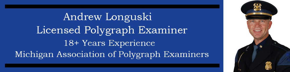 Michigan Polygraph Examiner - Midland Michigan